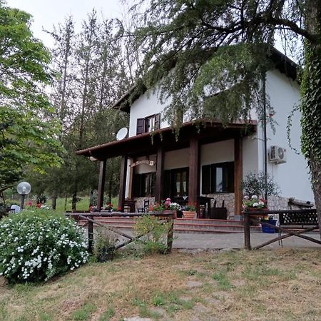 Bed And Breakfast Margherita & Home Restaurant Gerano Exterior photo