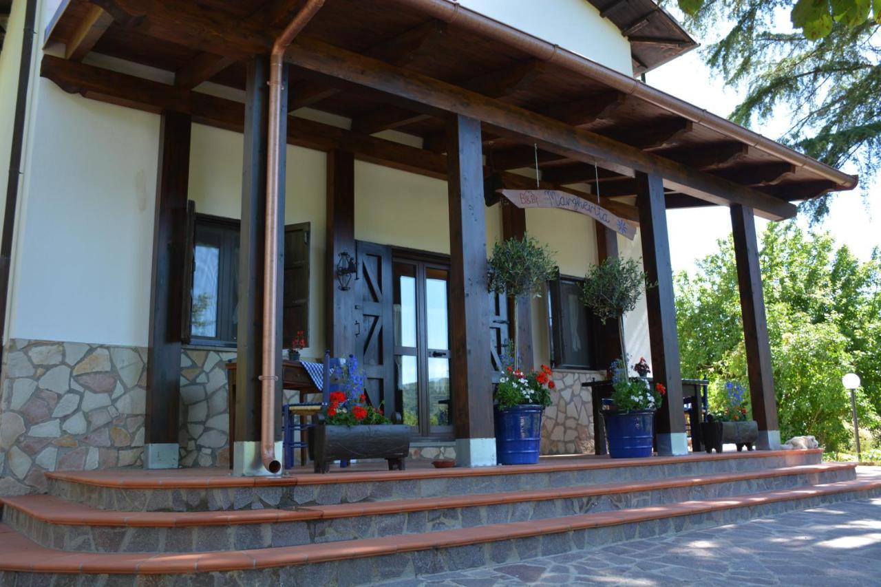 Bed And Breakfast Margherita & Home Restaurant Gerano Exterior photo