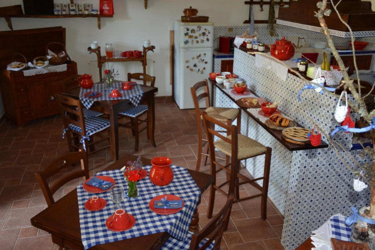 Bed And Breakfast Margherita & Home Restaurant Gerano Exterior photo