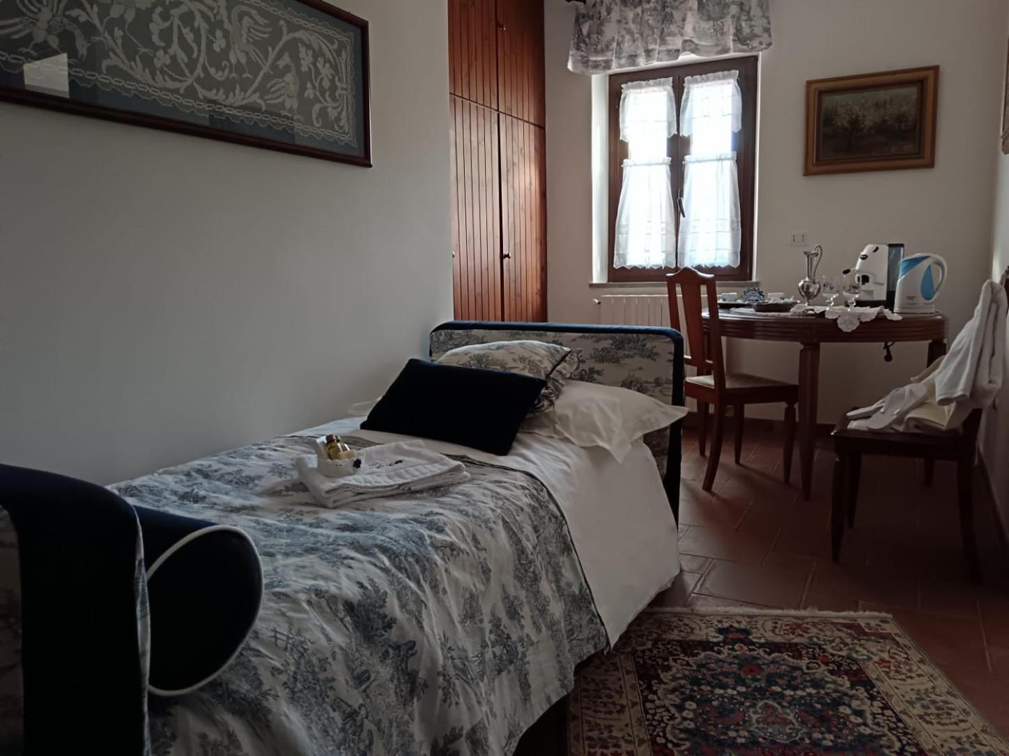 Bed And Breakfast Margherita & Home Restaurant Gerano Exterior photo