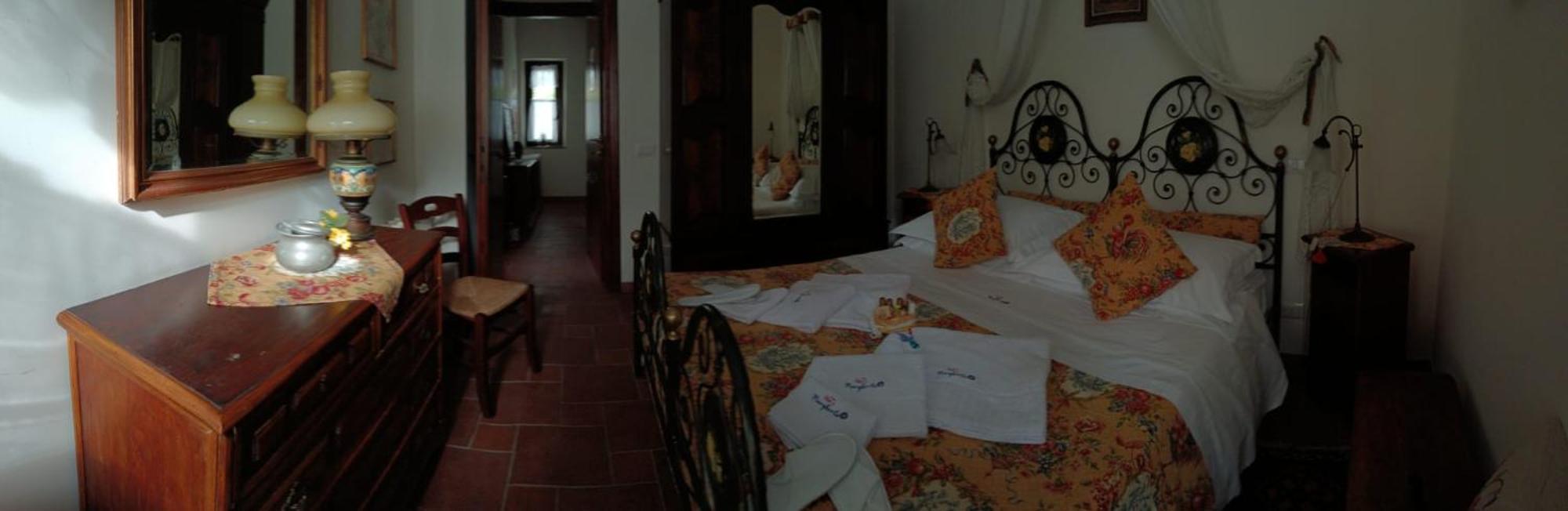 Bed And Breakfast Margherita & Home Restaurant Gerano Exterior photo
