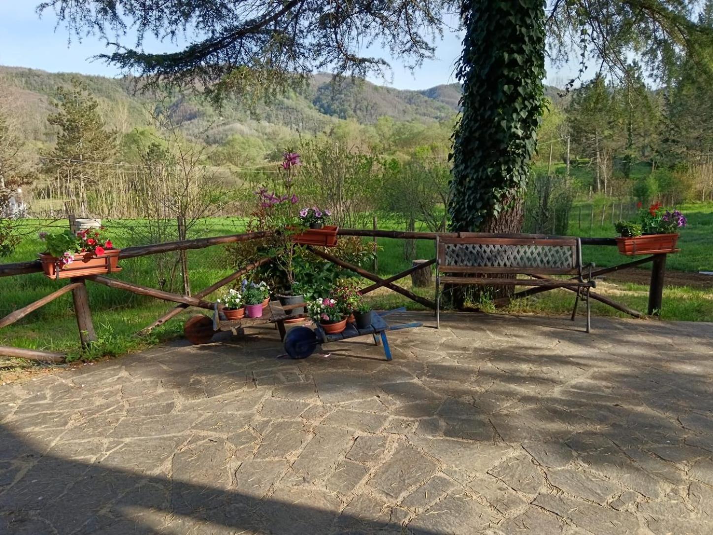 Bed And Breakfast Margherita & Home Restaurant Gerano Exterior photo